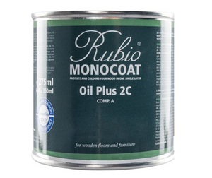 Rubio® Monocoat Oil Plus 2C - 100 ml Komponente A - versch. Farben