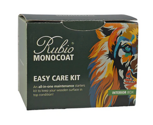
            
                Laden Sie das Bild in den Galerie-Viewer, Rubio® Monocoat Easy Care Kit - Box-Set - versch. Farben
            
        