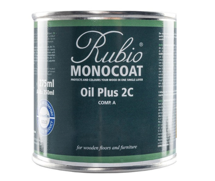 Rubio® Monocoat Oil Plus 2C - 20 ml Komponente A - versch. Farben