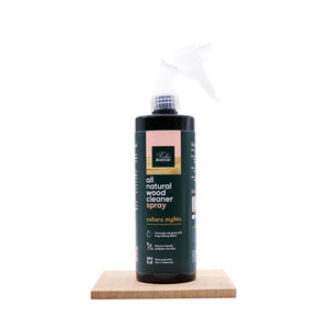 Rubio® Monocoat All Natural Wood Cleaner Spray - Sahara Nights